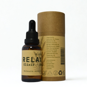 Relax Elixir Oil 30ml